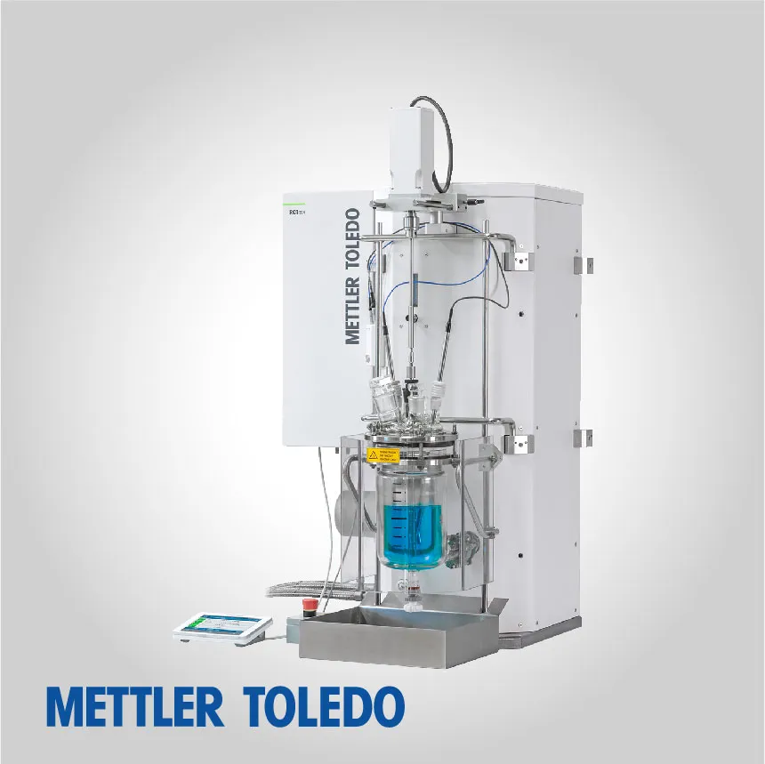 Mettler Toledo Reaction Calorimeters